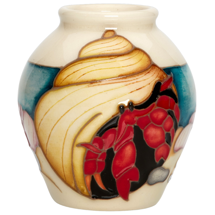 Hermit Crab - Master - Vase